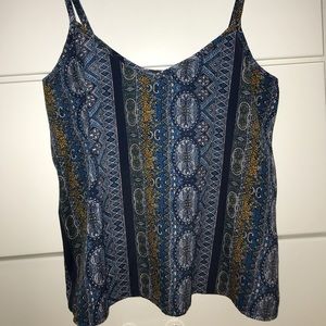 hollister tank top